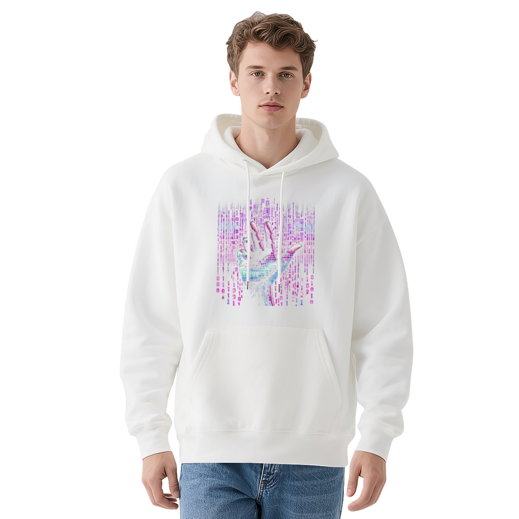 Foodie Pullover Hoodie - Bold Statement Graphic #0556