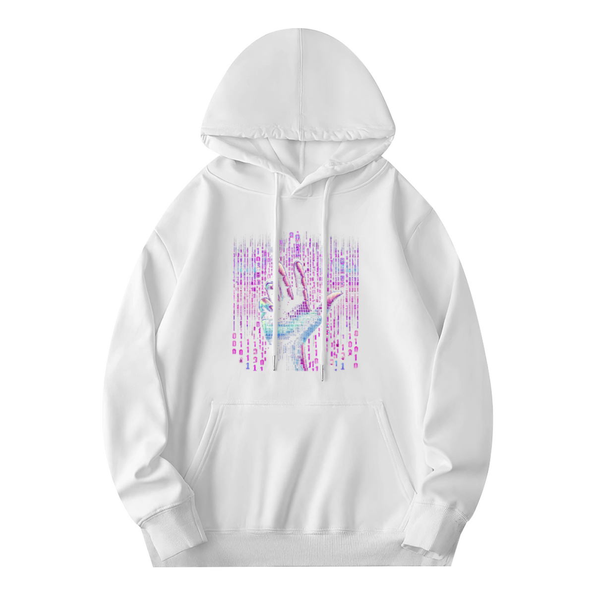 Foodie Pullover Hoodie - Bold Statement Graphic #0556