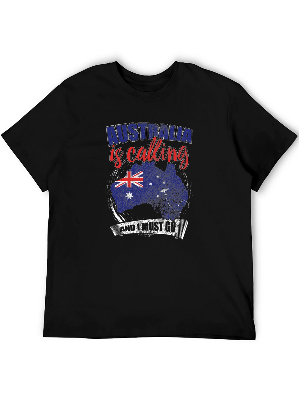 Australia is Calling T-Shirt