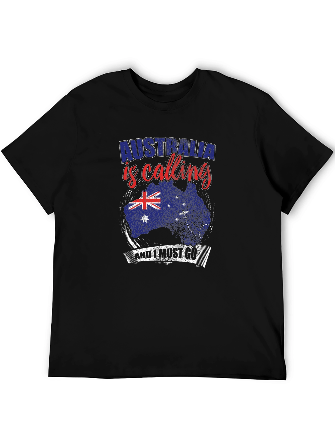 Australia is Calling T-Shirt