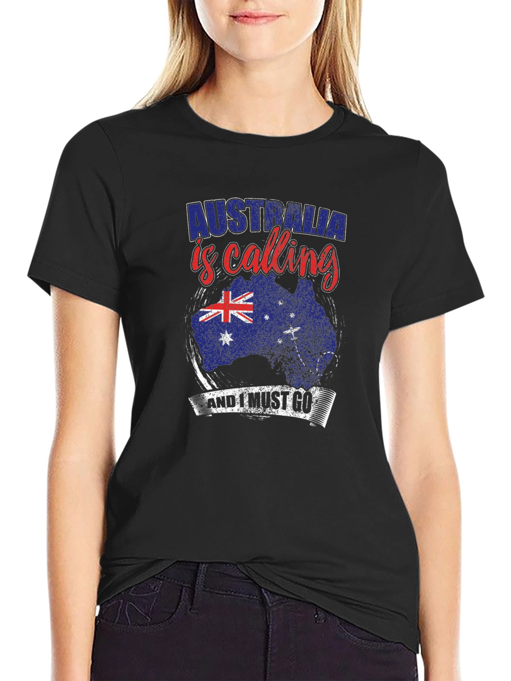 Australia is Calling T-Shirt