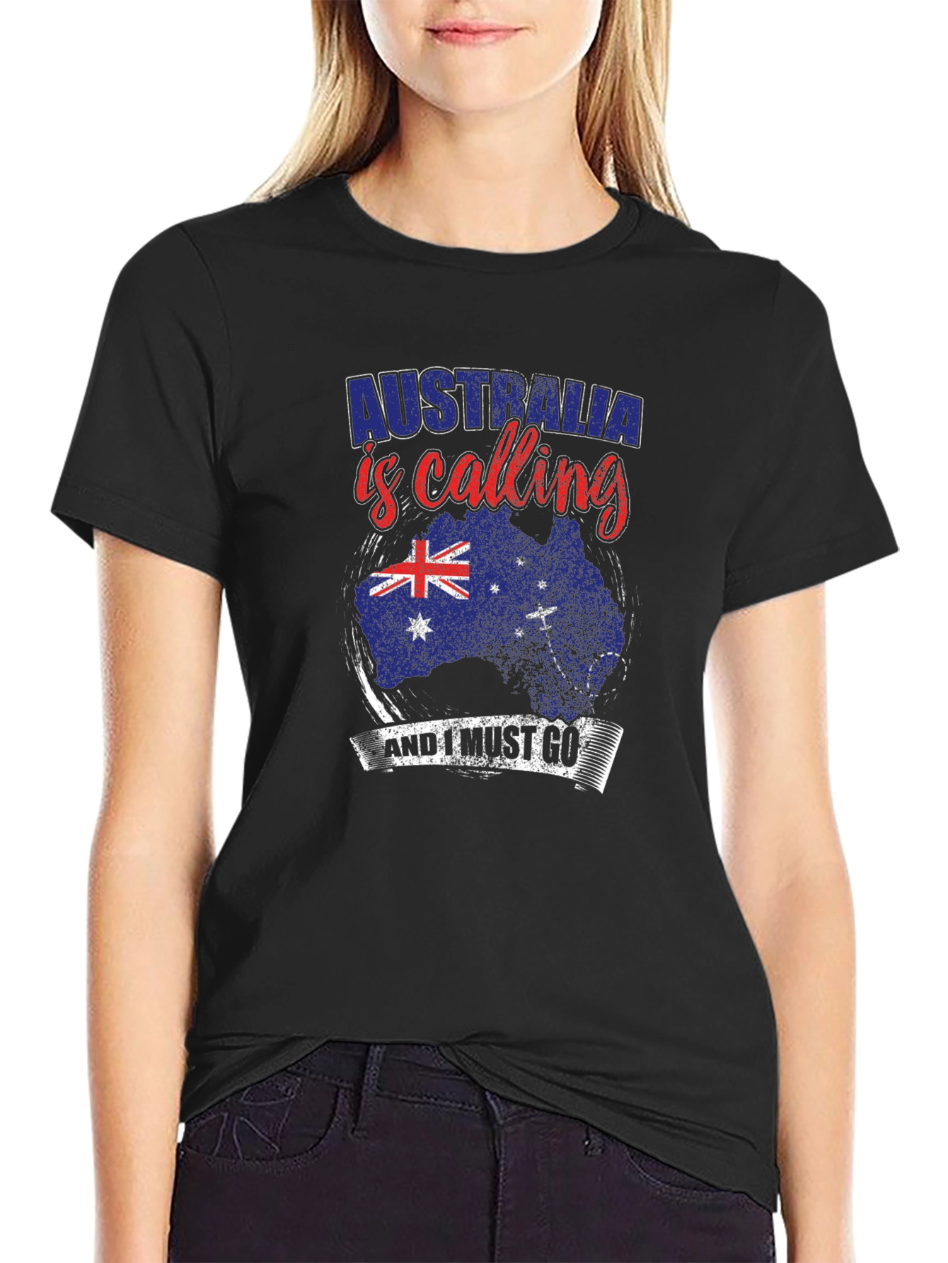 Australia is Calling T-Shirt