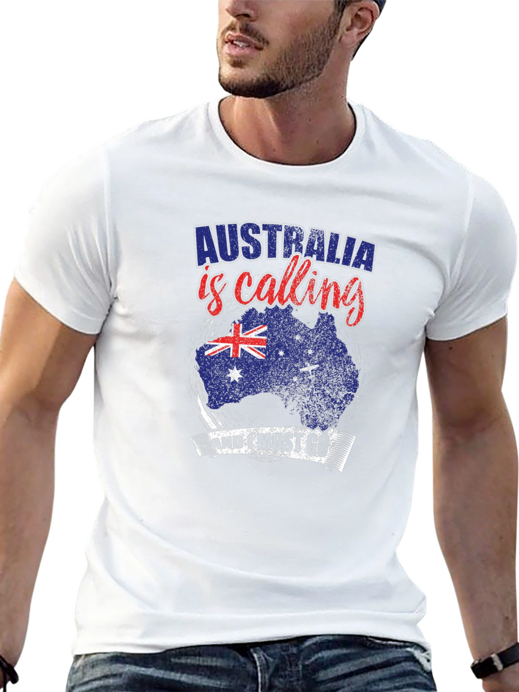 Australia is Calling T-Shirt