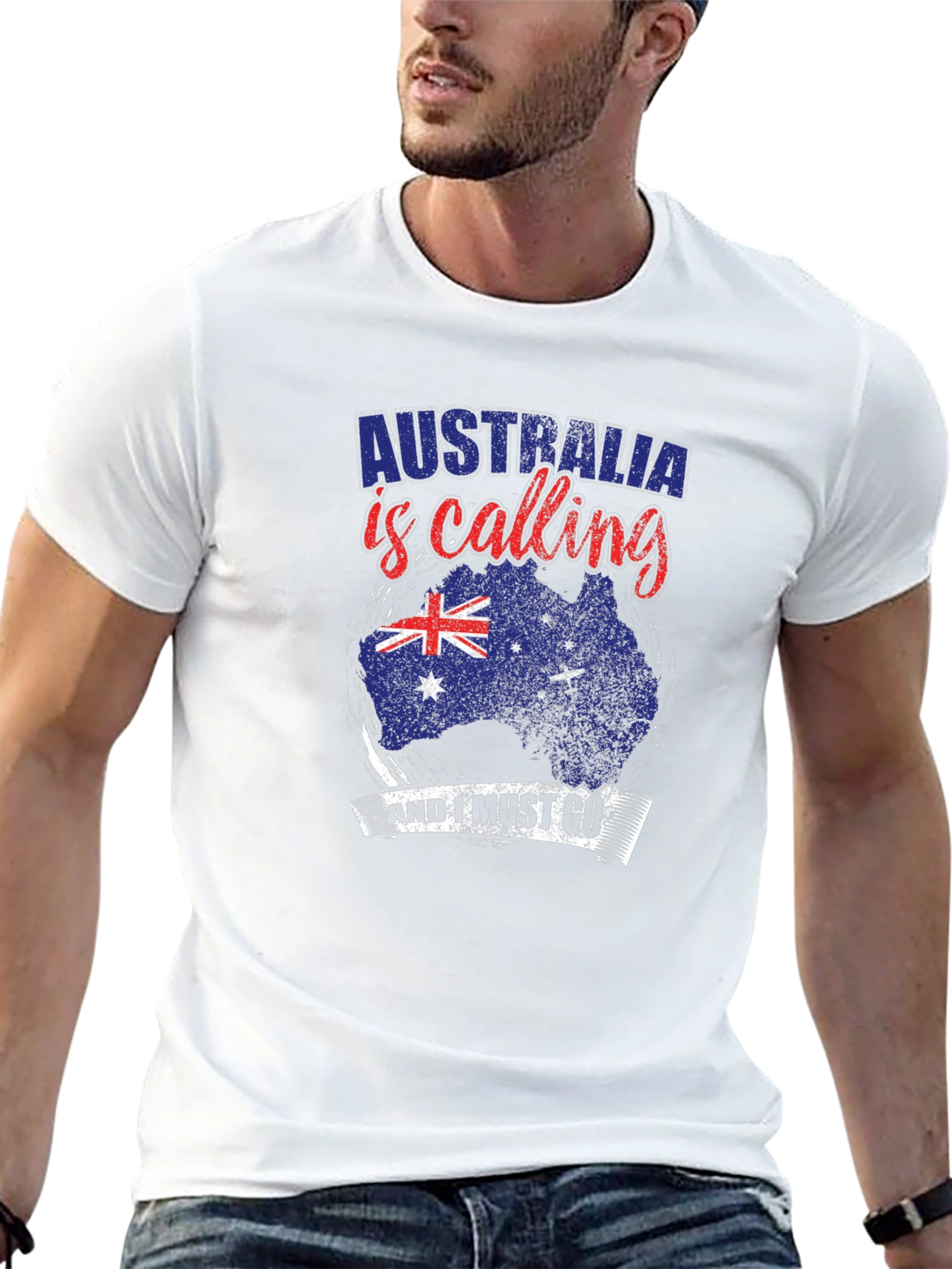 Australia is Calling T-Shirt
