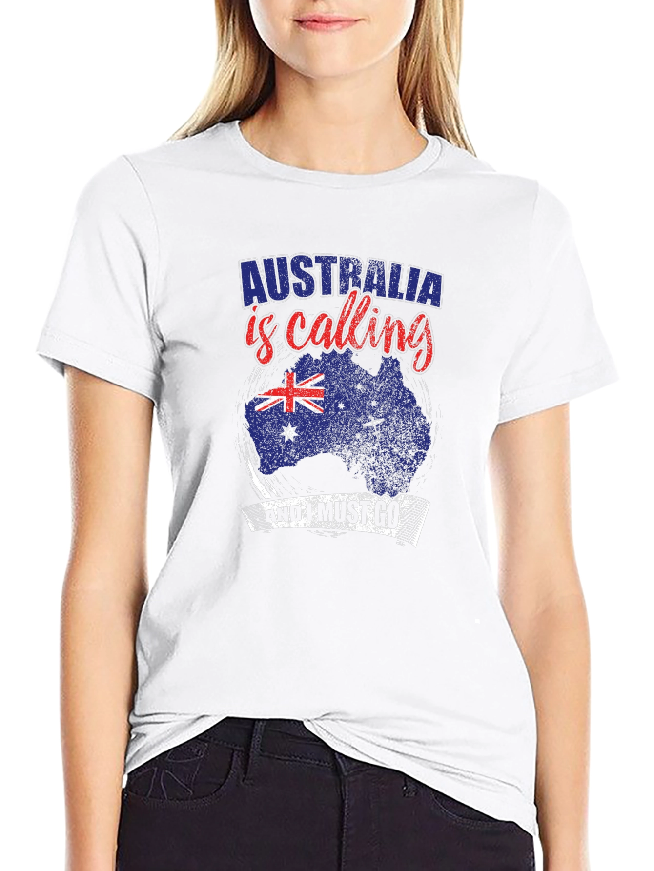 Australia is Calling T-Shirt