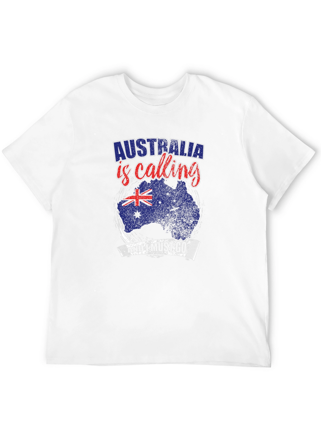 Australia is Calling T-Shirt
