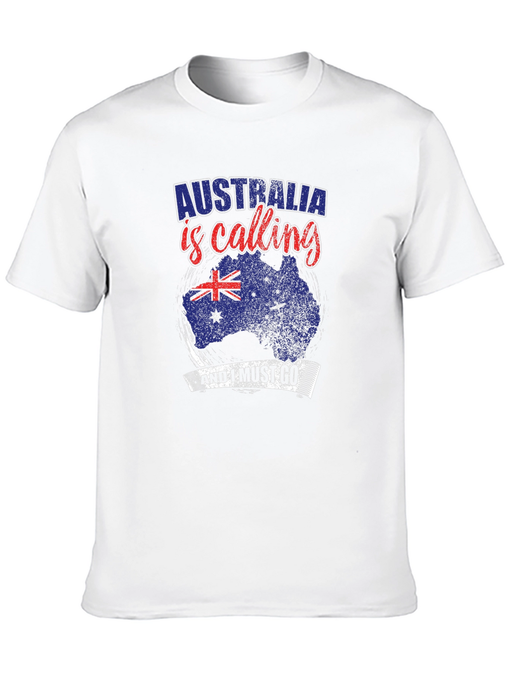 Australia is Calling T-Shirt
