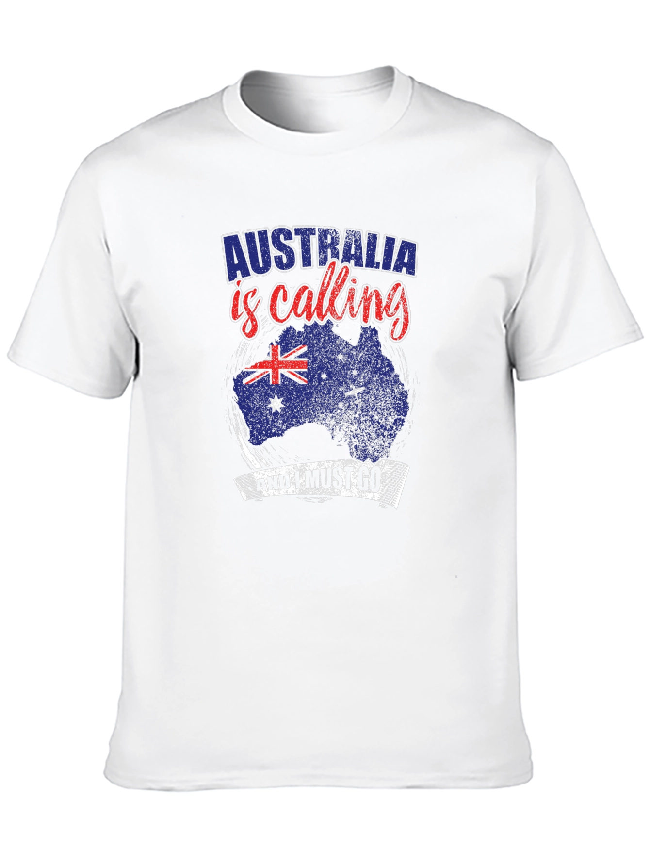 Australia is Calling T-Shirt