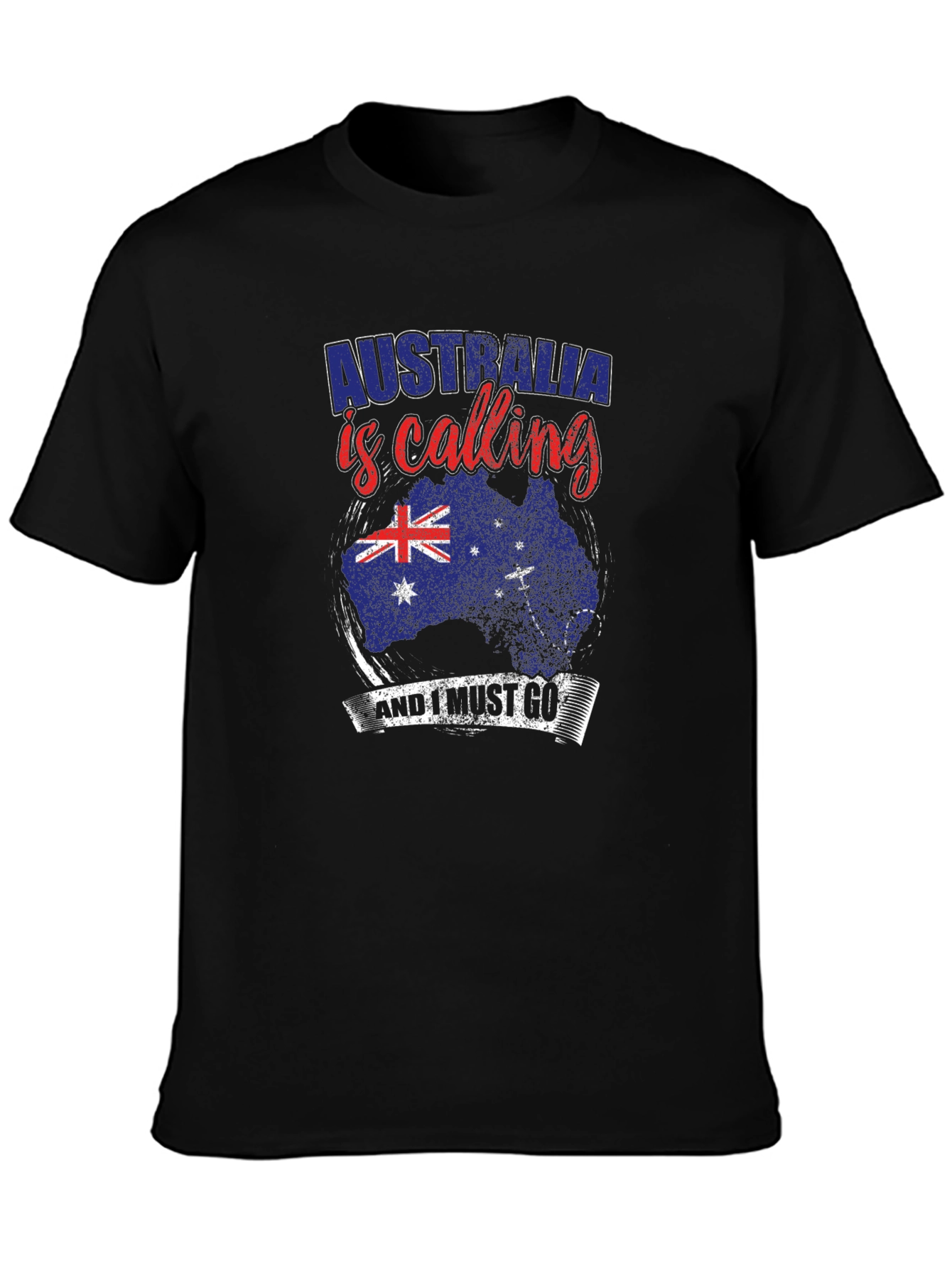 Australia is Calling T-Shirt