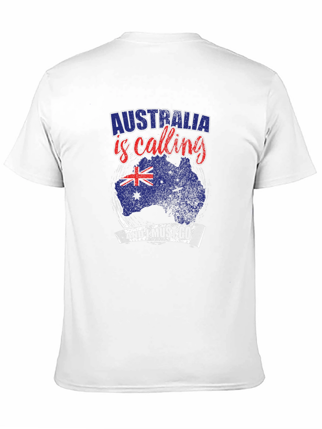 Australia is Calling T-Shirt