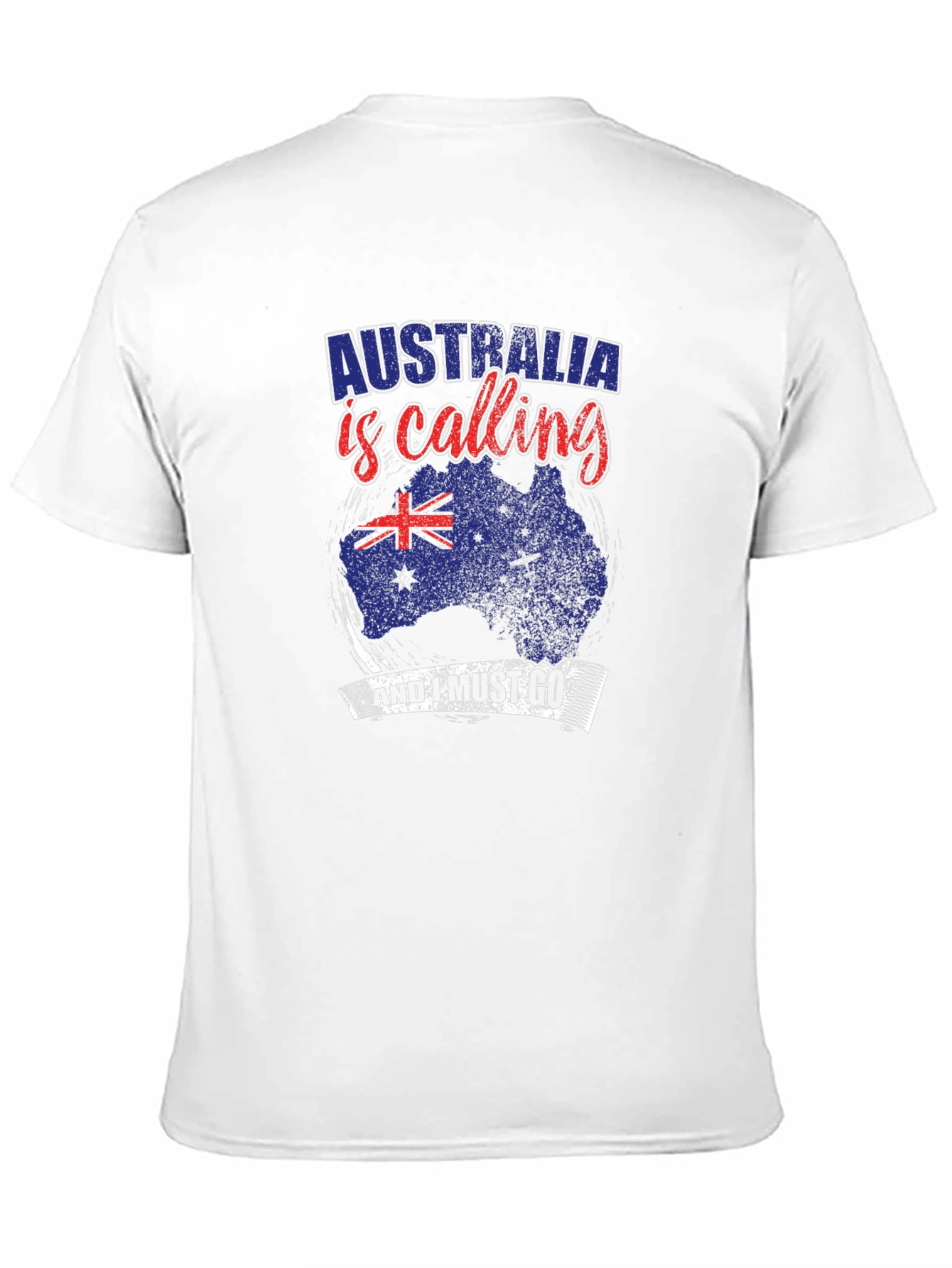 Australia is Calling T-Shirt