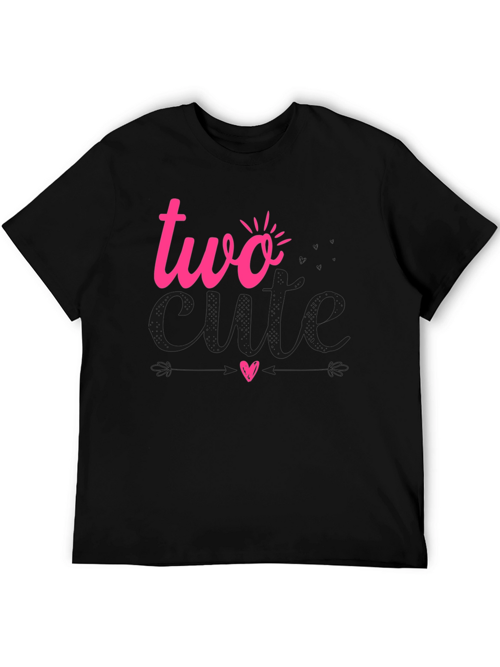 Two Cute Birthday T-Shirt
