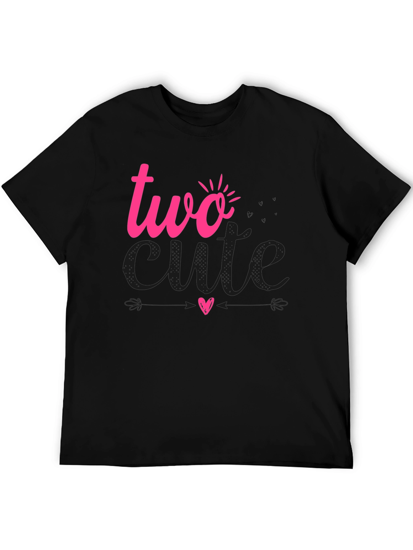 Two Cute Birthday T-Shirt