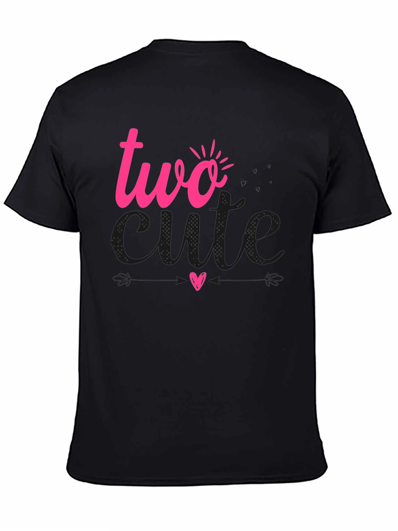 Two Cute Birthday T-Shirt