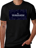 Pop and Son Gaming MAGA Black T-Shirt