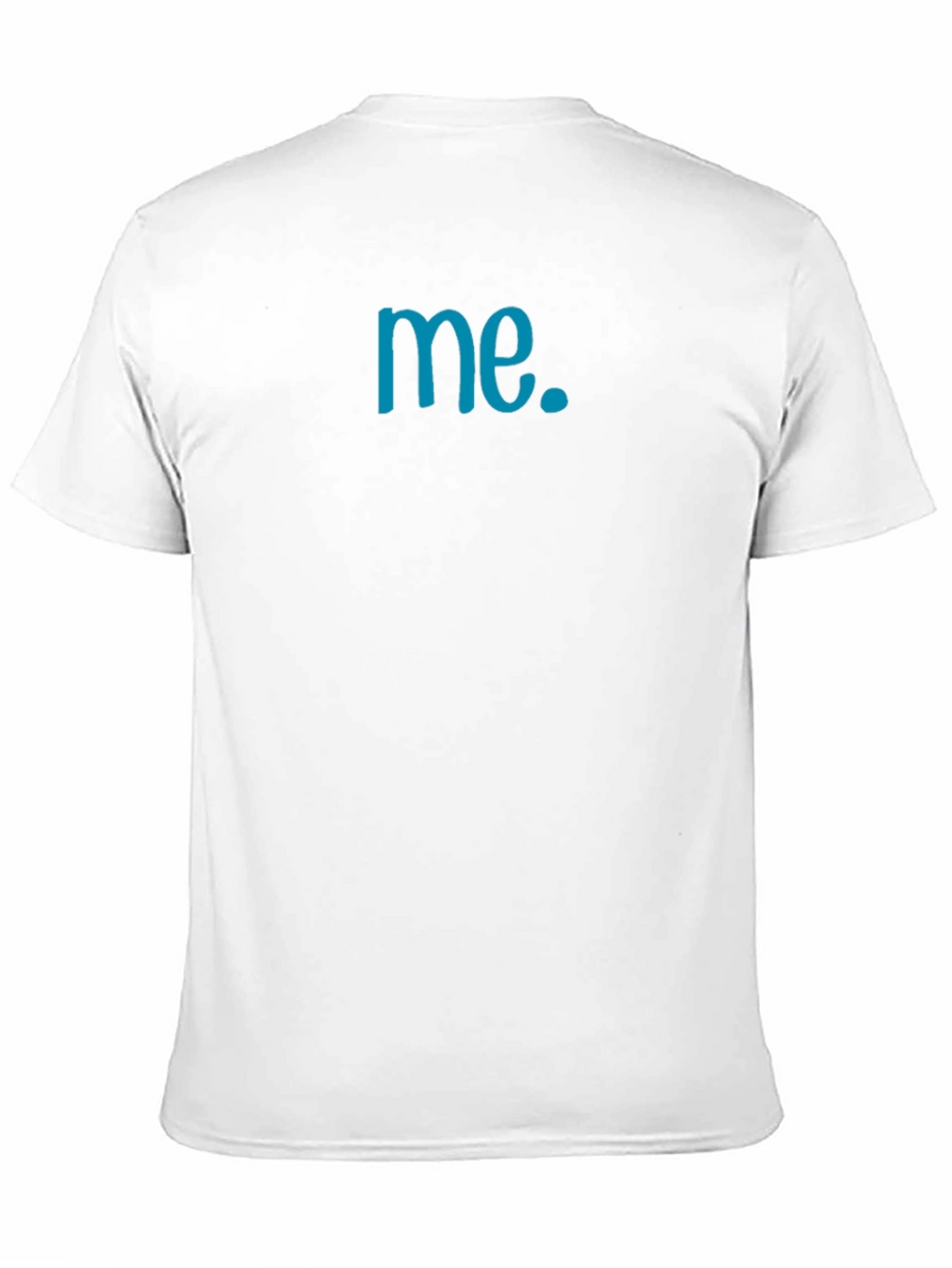 Stylish Black me. Graphic Tee