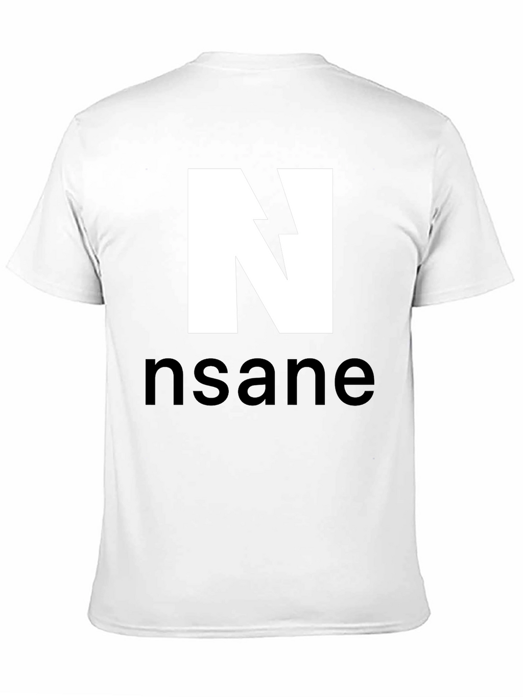 Nsane Black T-Shirt