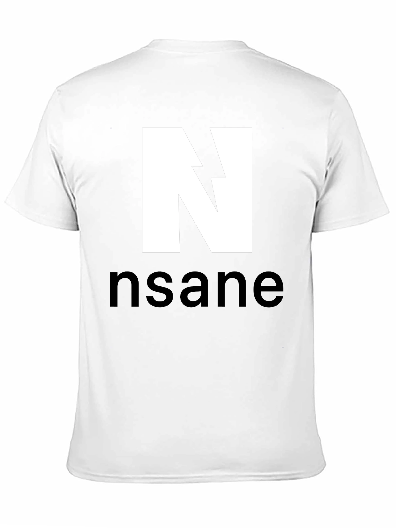 Nsane Black T-Shirt