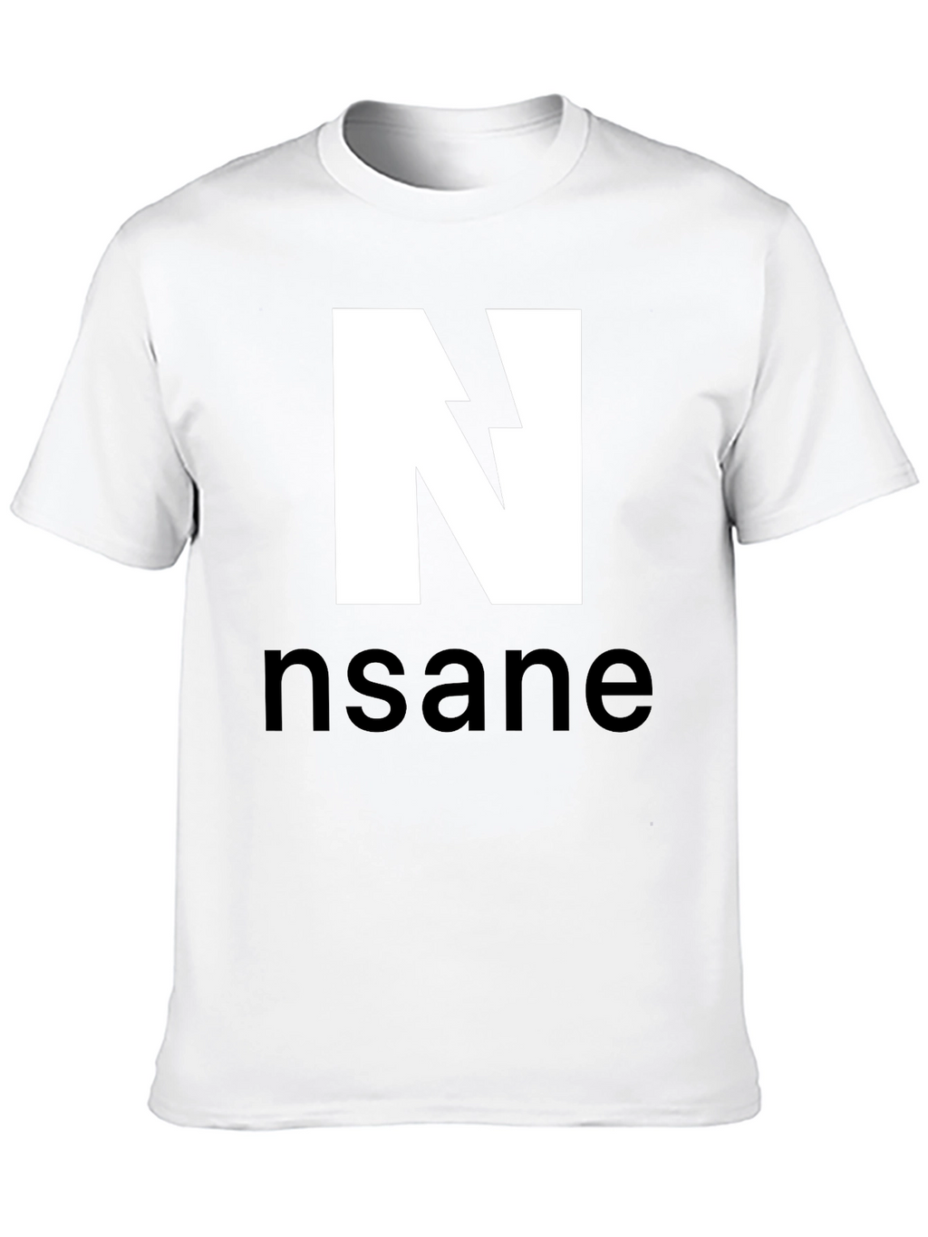 Nsane Black T-Shirt