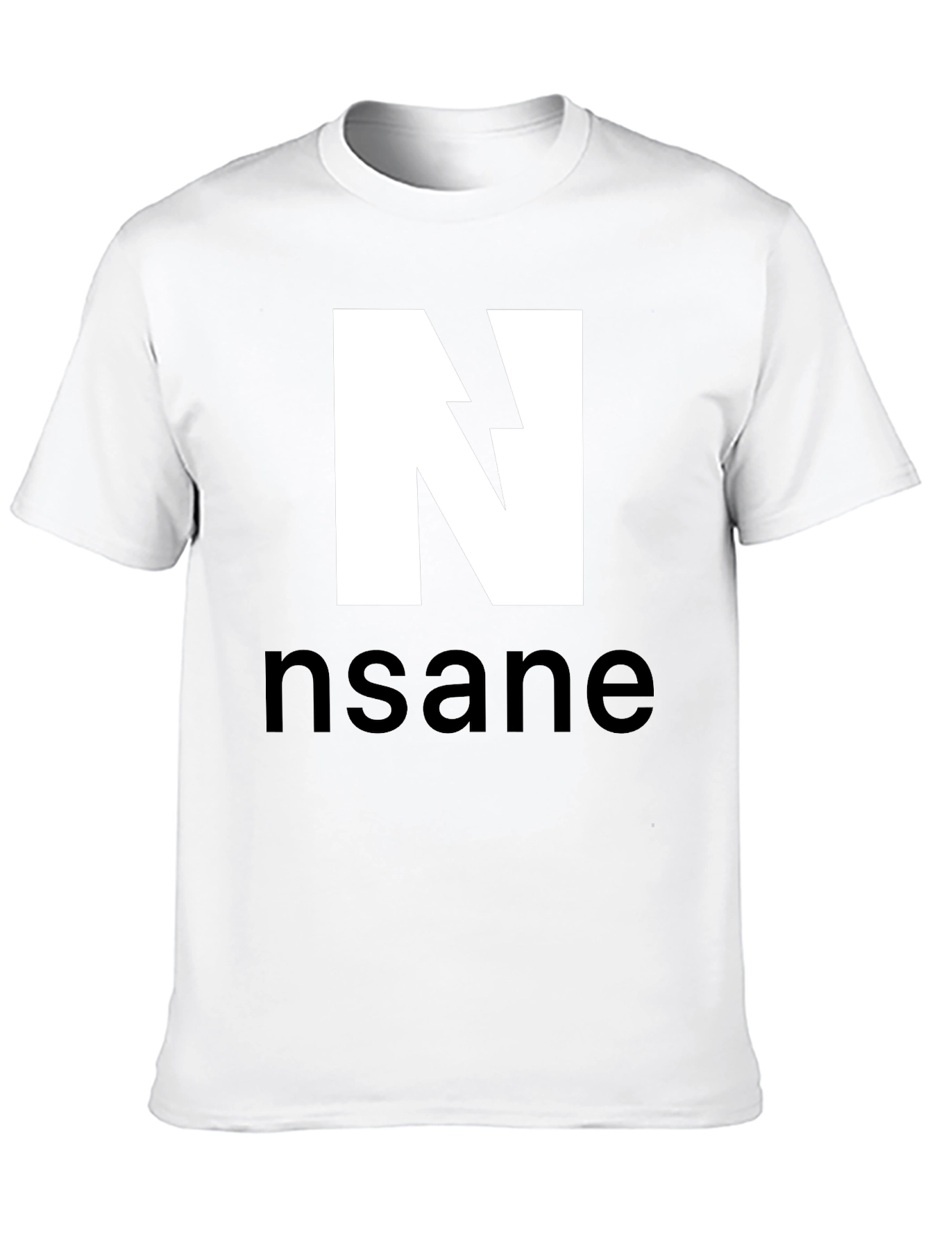 Nsane Black T-Shirt