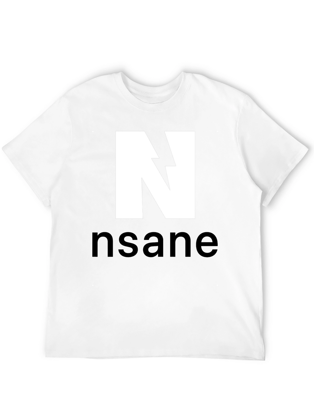 Nsane Black T-Shirt