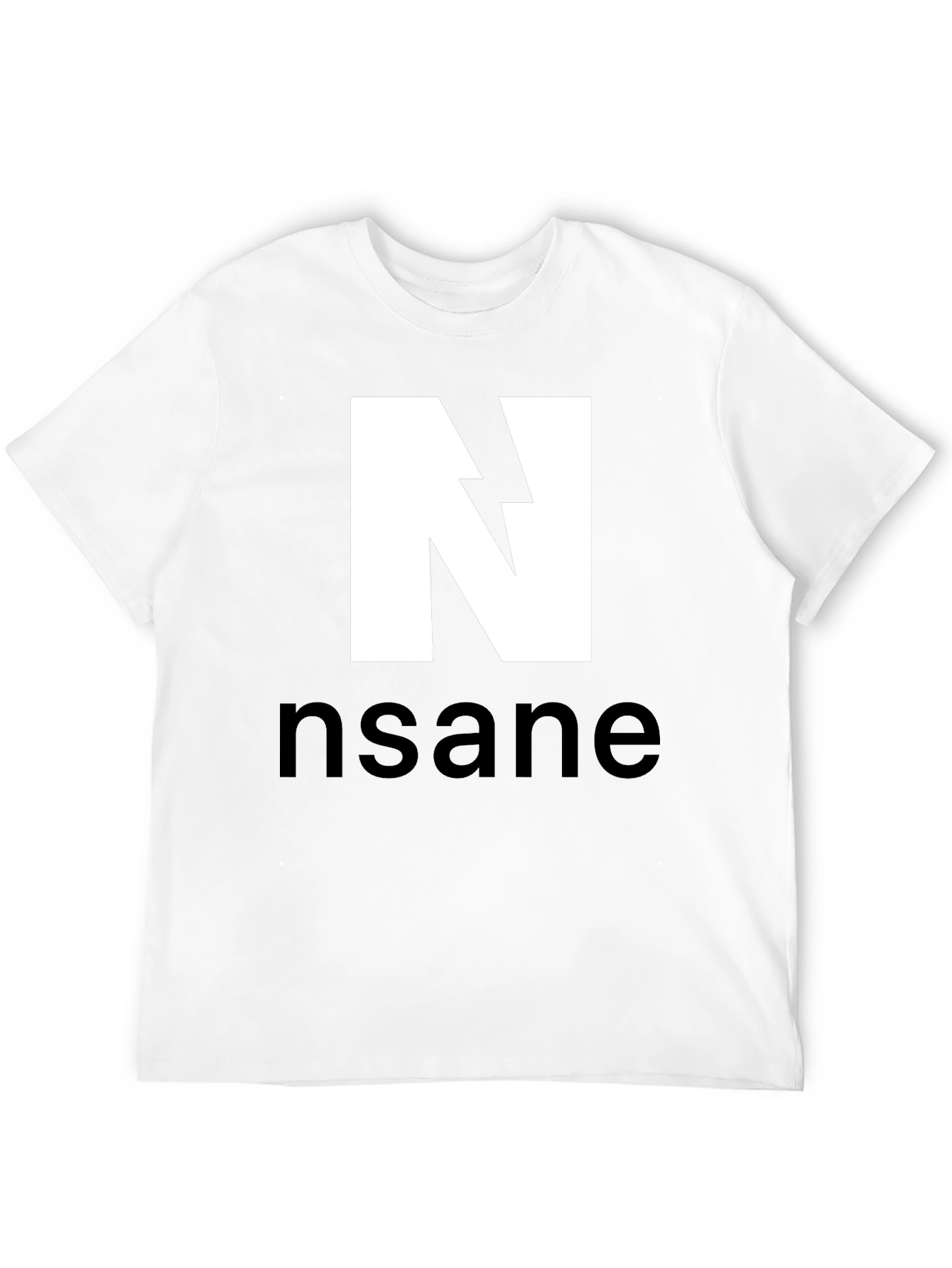 Nsane Black T-Shirt