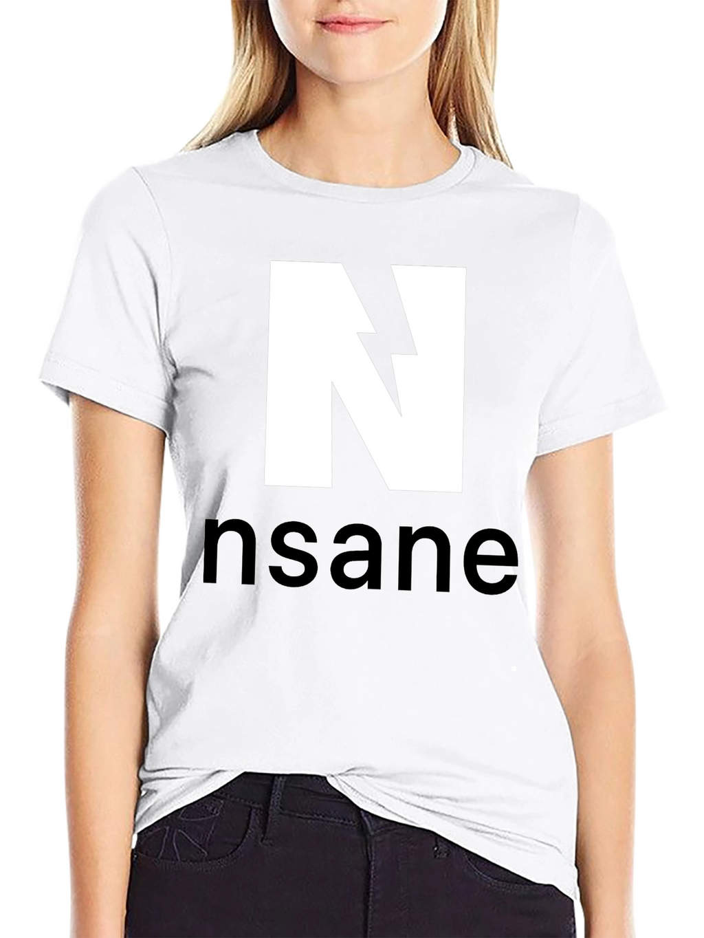 Nsane Black T-Shirt