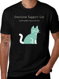 Emotional Support Cat T-Shirt