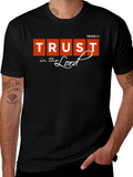 Trust in the Lord Christian T-Shirt