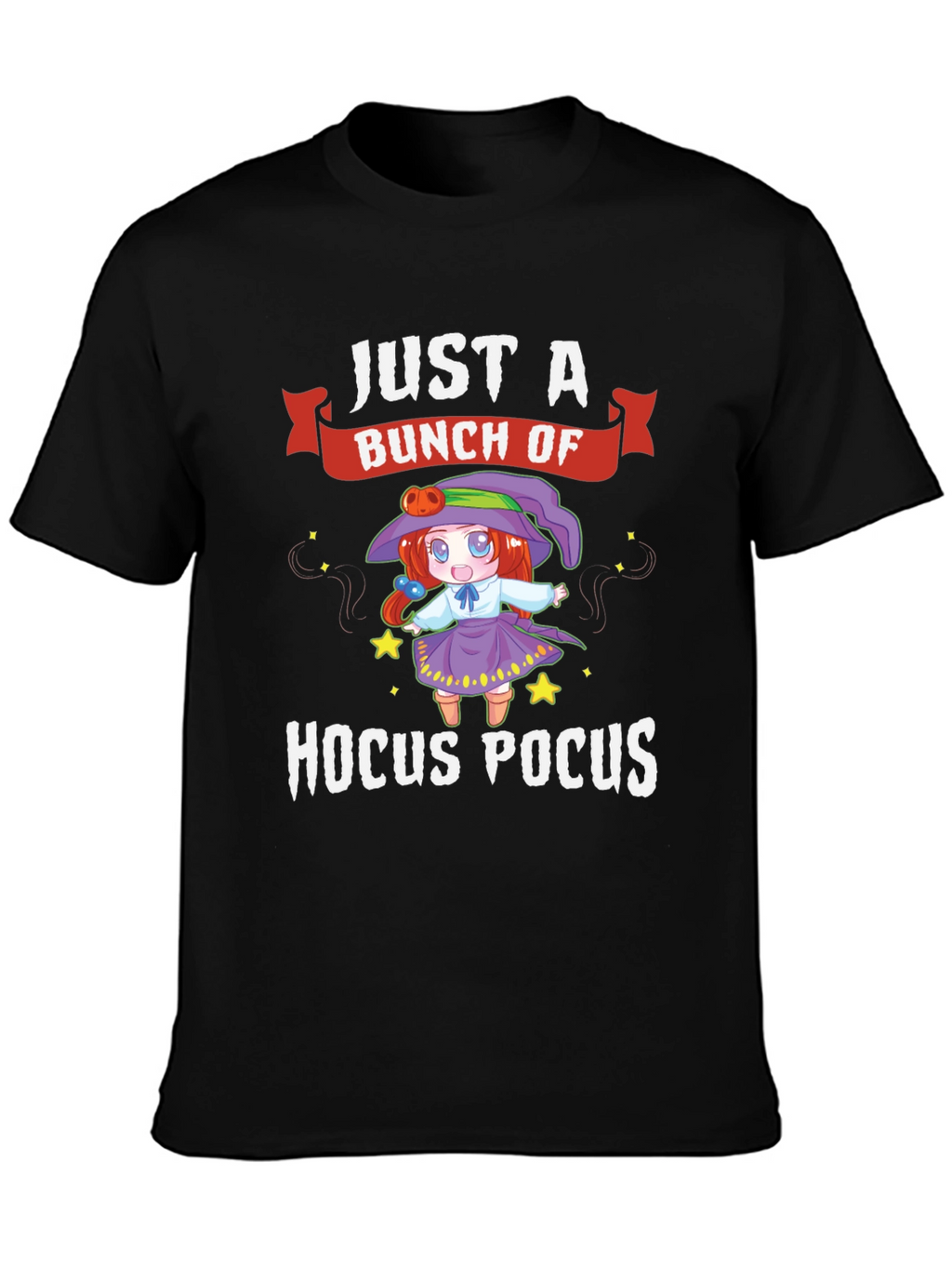 Just a Bunch of Hocus Pocus Graphic Tee