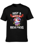Just a Bunch of Hocus Pocus Graphic Tee