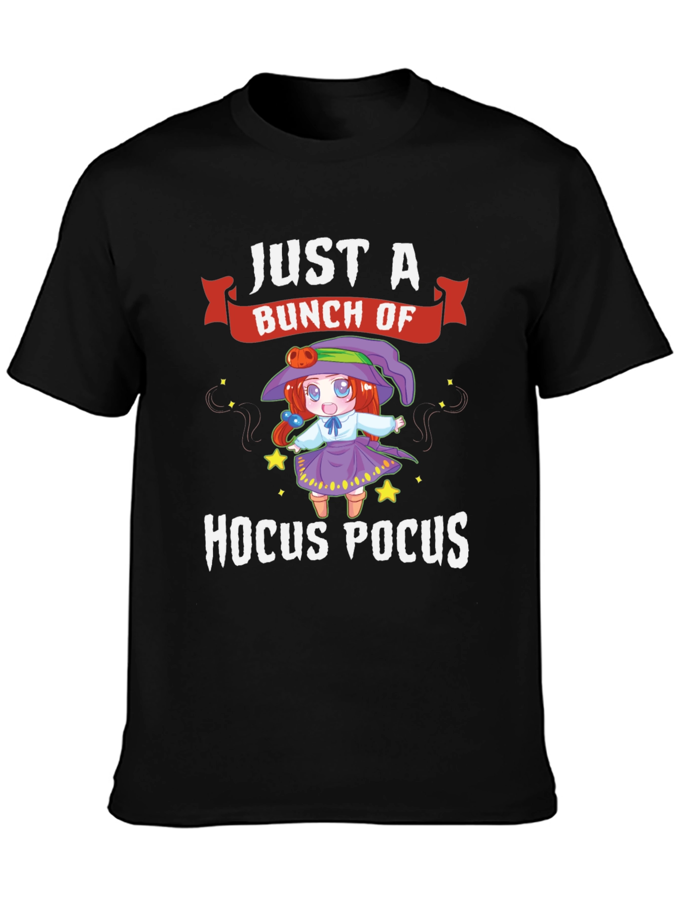 Just a Bunch of Hocus Pocus Graphic Tee