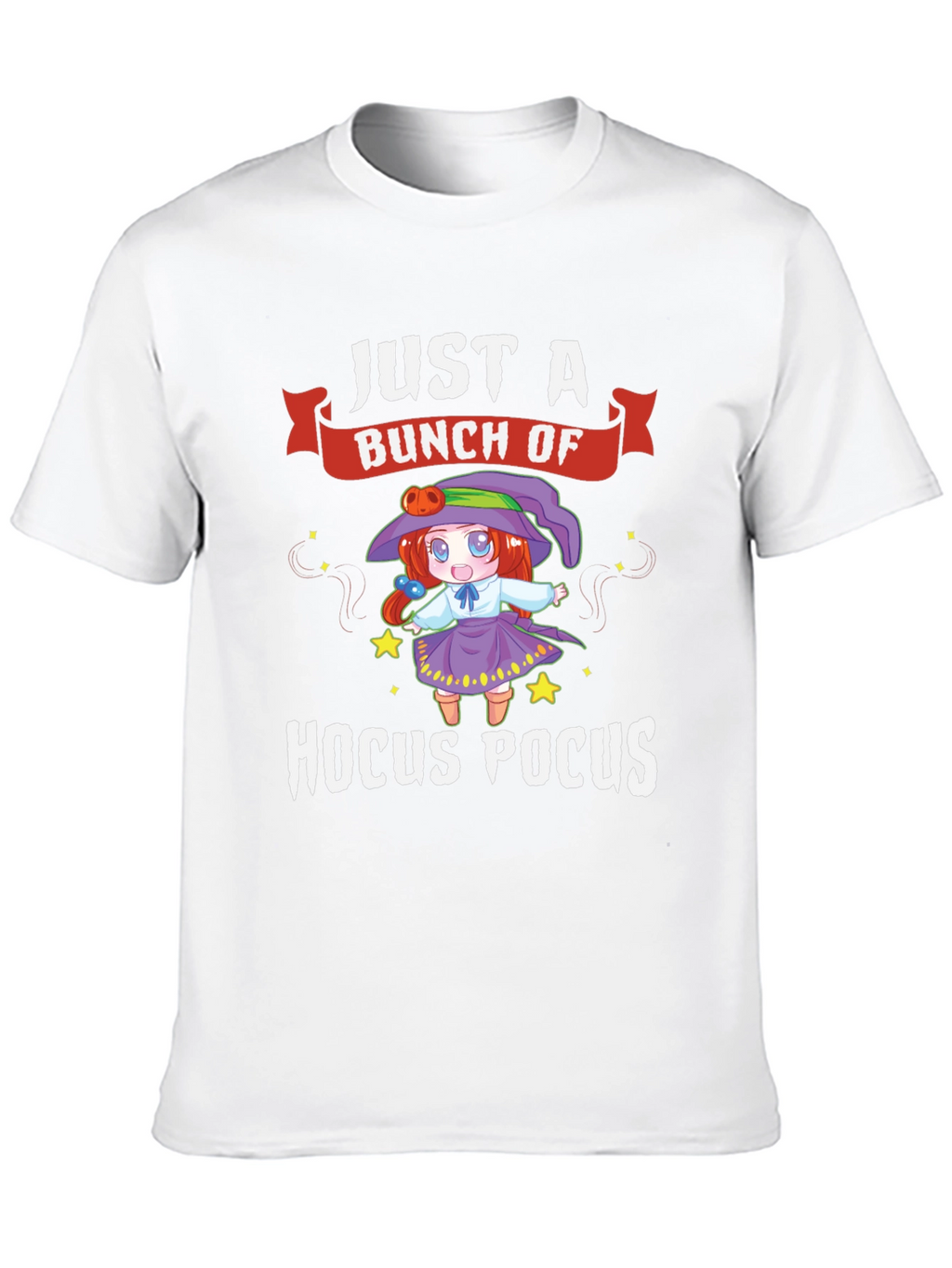 Just a Bunch of Hocus Pocus Graphic Tee