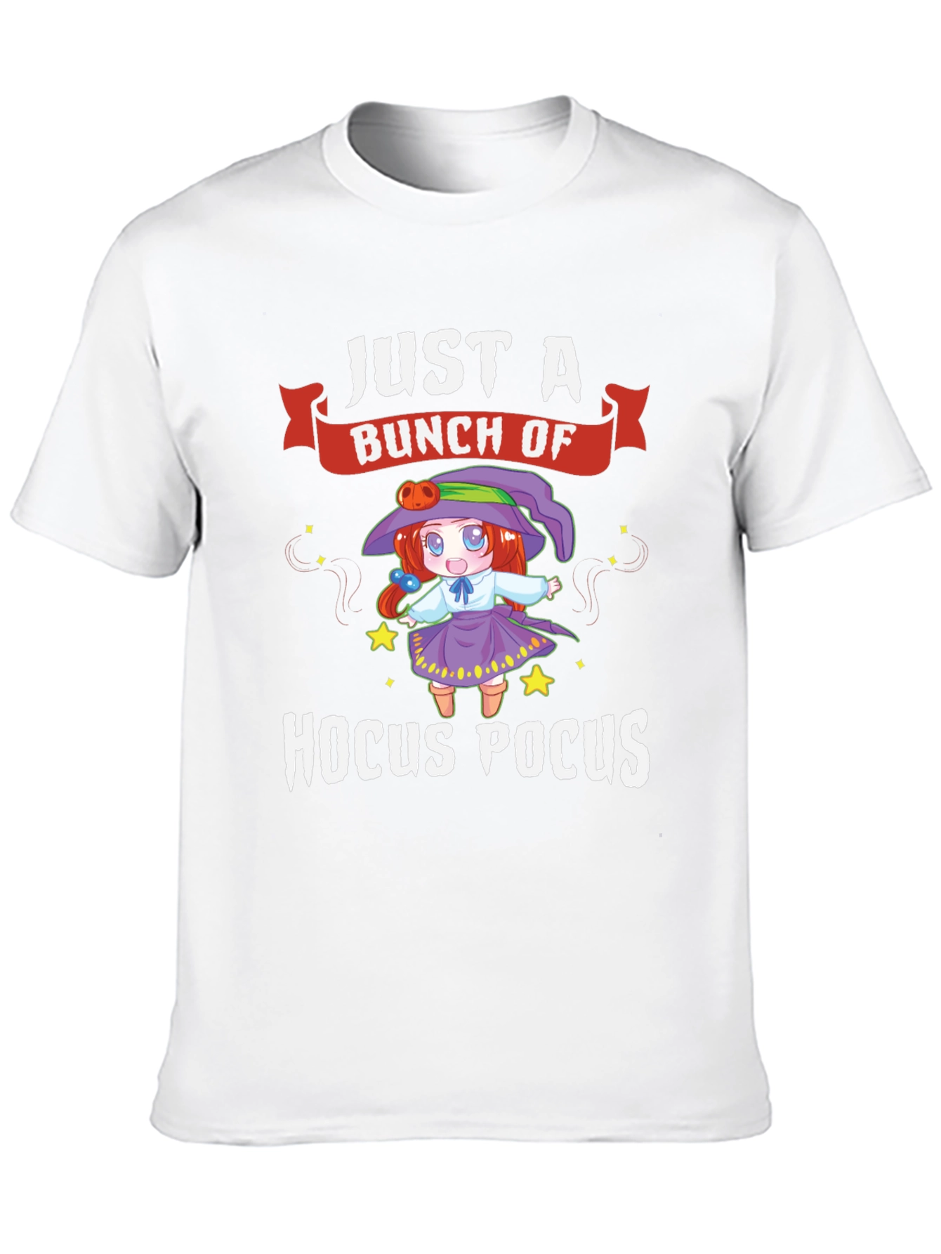 Just a Bunch of Hocus Pocus Graphic Tee
