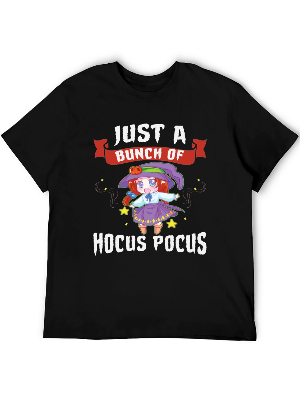 Just a Bunch of Hocus Pocus Graphic Tee