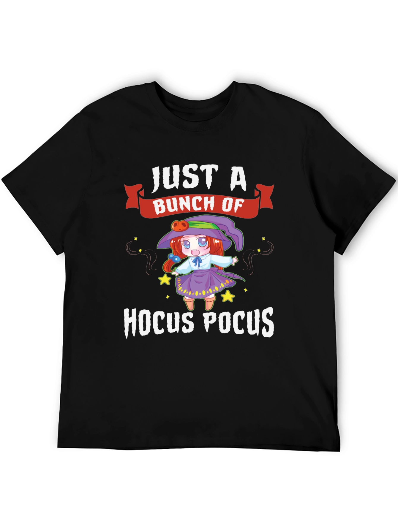 Just a Bunch of Hocus Pocus Graphic Tee