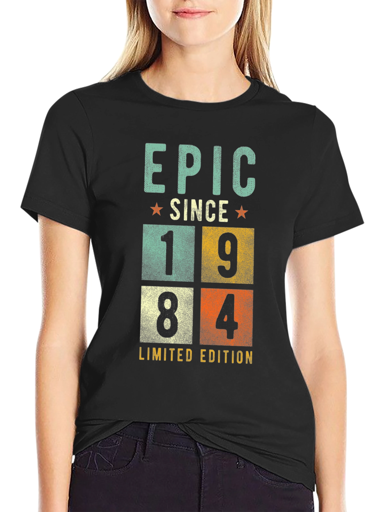 Epic Since 1984 Limited Edition T-Shirt