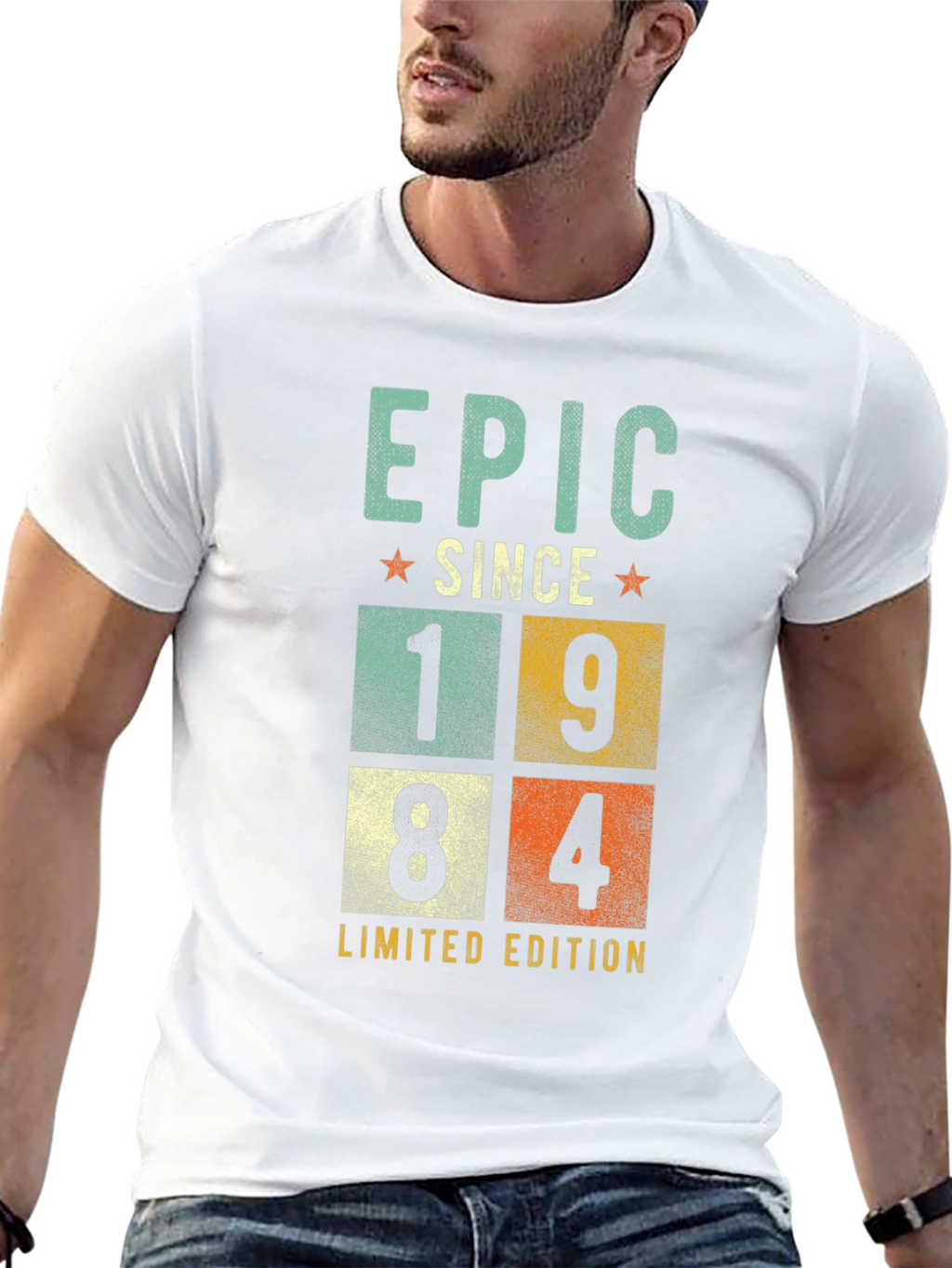 Epic Since 1984 Limited Edition T-Shirt