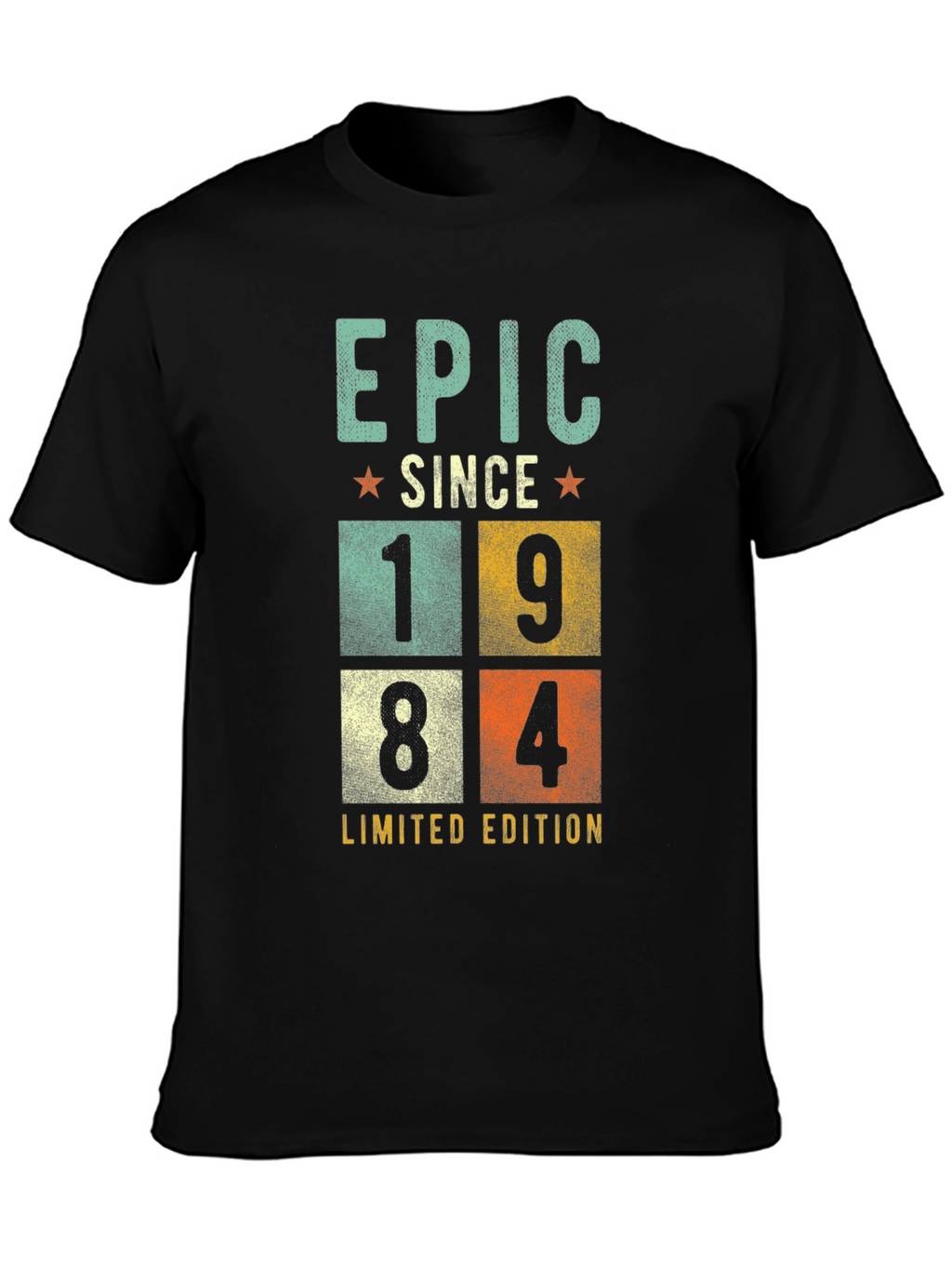 Epic Since 1984 Limited Edition T-Shirt