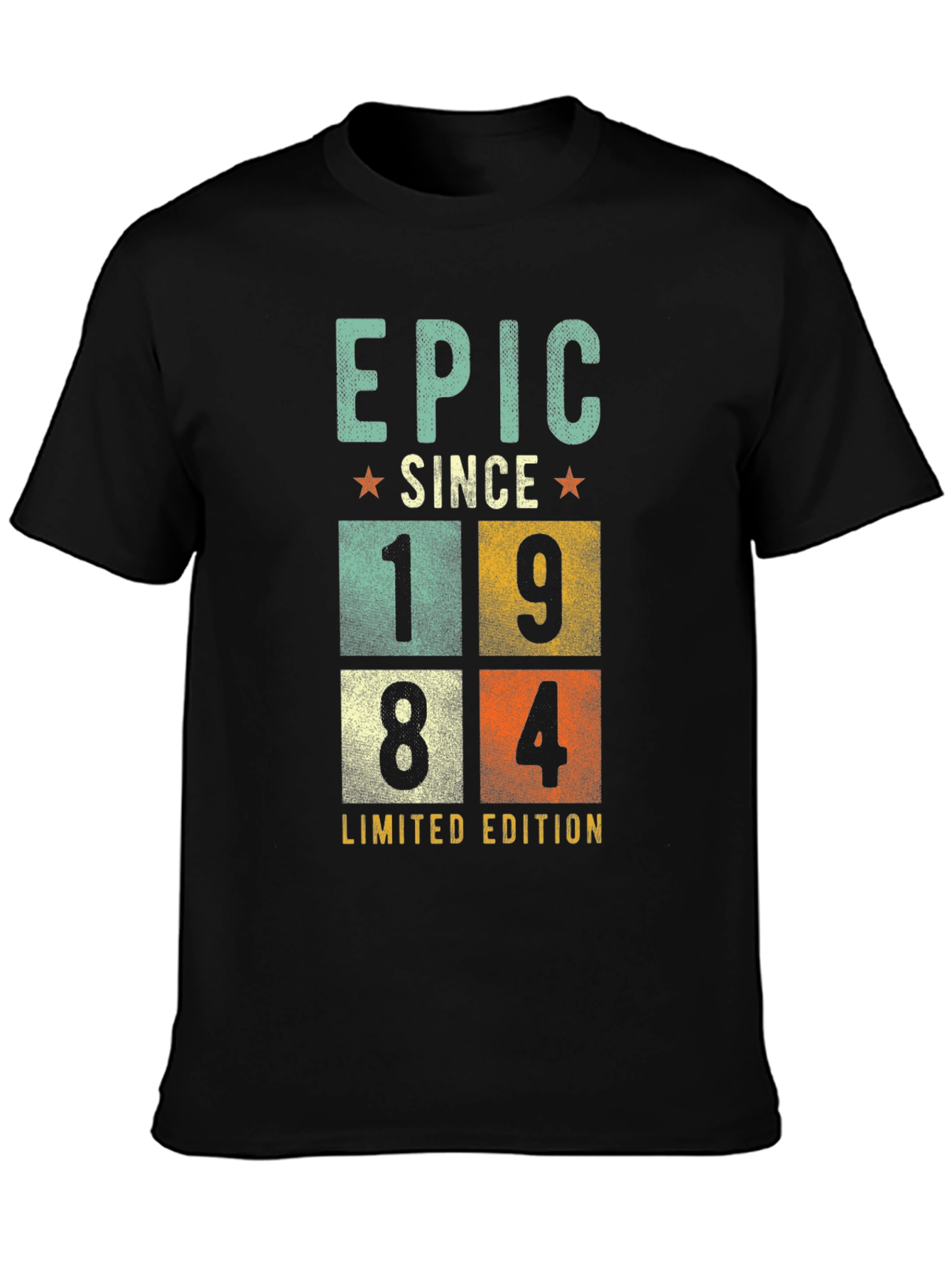 Epic Since 1984 Limited Edition T-Shirt
