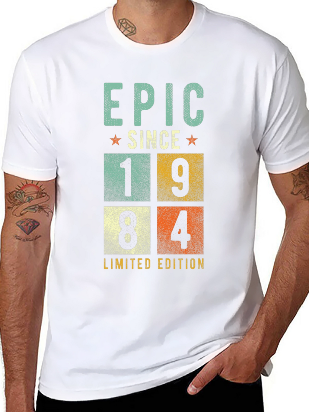Epic Since 1984 Limited Edition T-Shirt