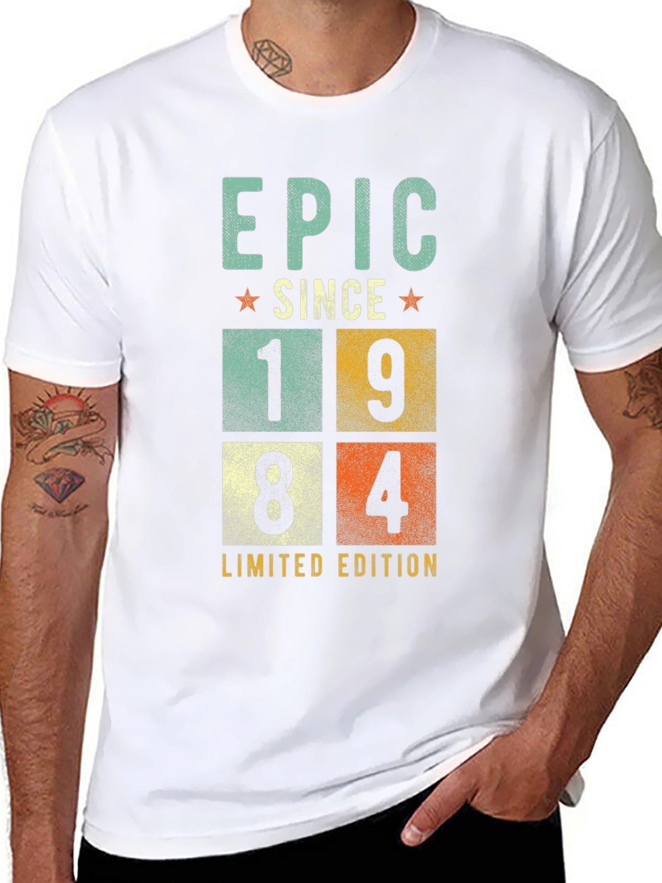 Epic Since 1984 Limited Edition T-Shirt