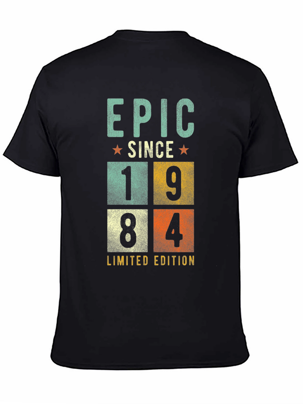 Epic Since 1984 Limited Edition T-Shirt