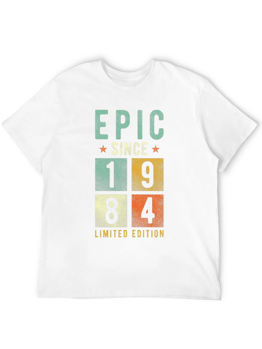 Epic Since 1984 Limited Edition T-Shirt