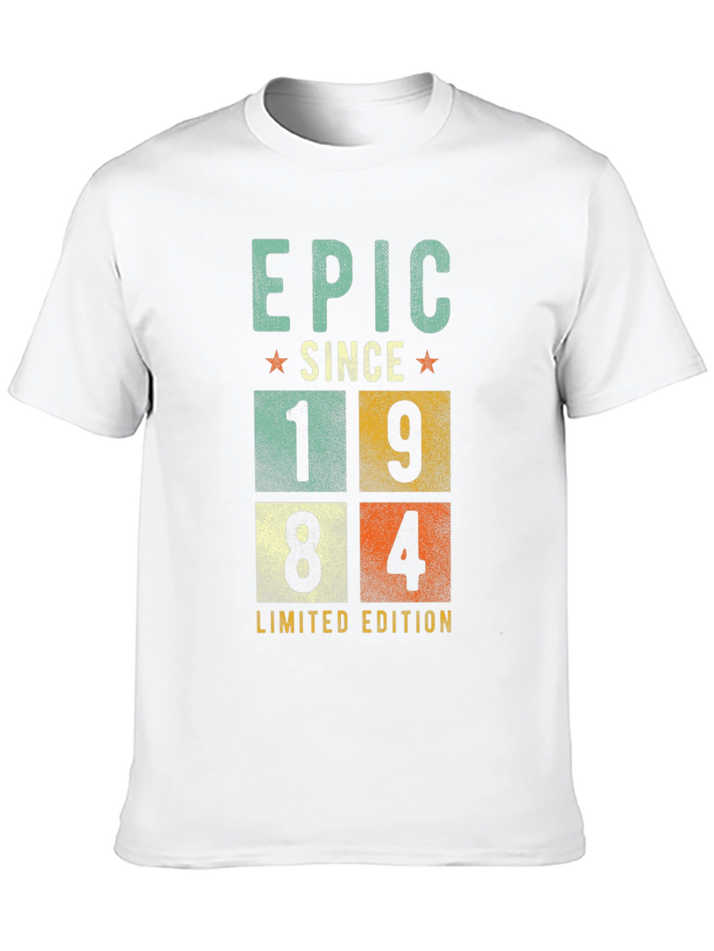 Epic Since 1984 Limited Edition T-Shirt