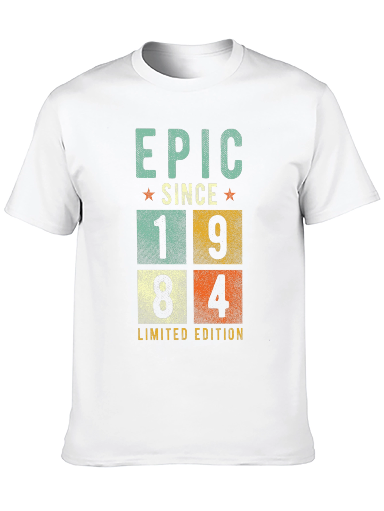 Epic Since 1984 Limited Edition T-Shirt