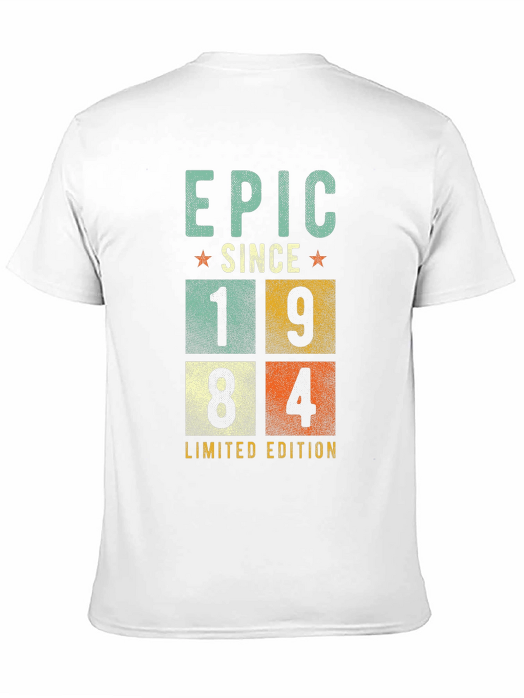 Epic Since 1984 Limited Edition T-Shirt