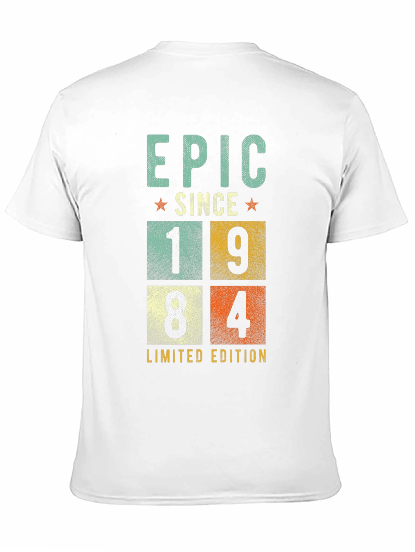 Epic Since 1984 Limited Edition T-Shirt