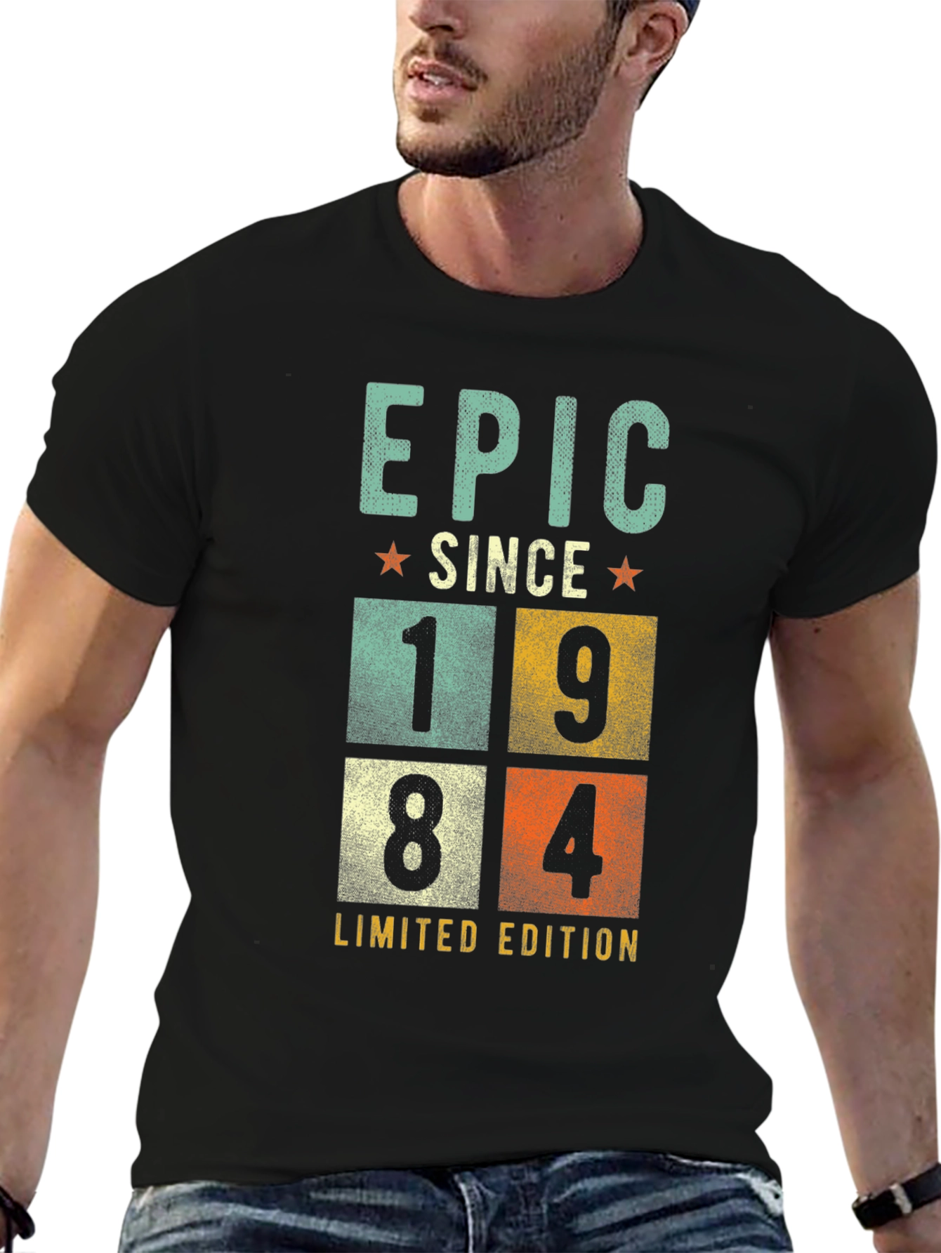 Epic Since 1984 Limited Edition T-Shirt