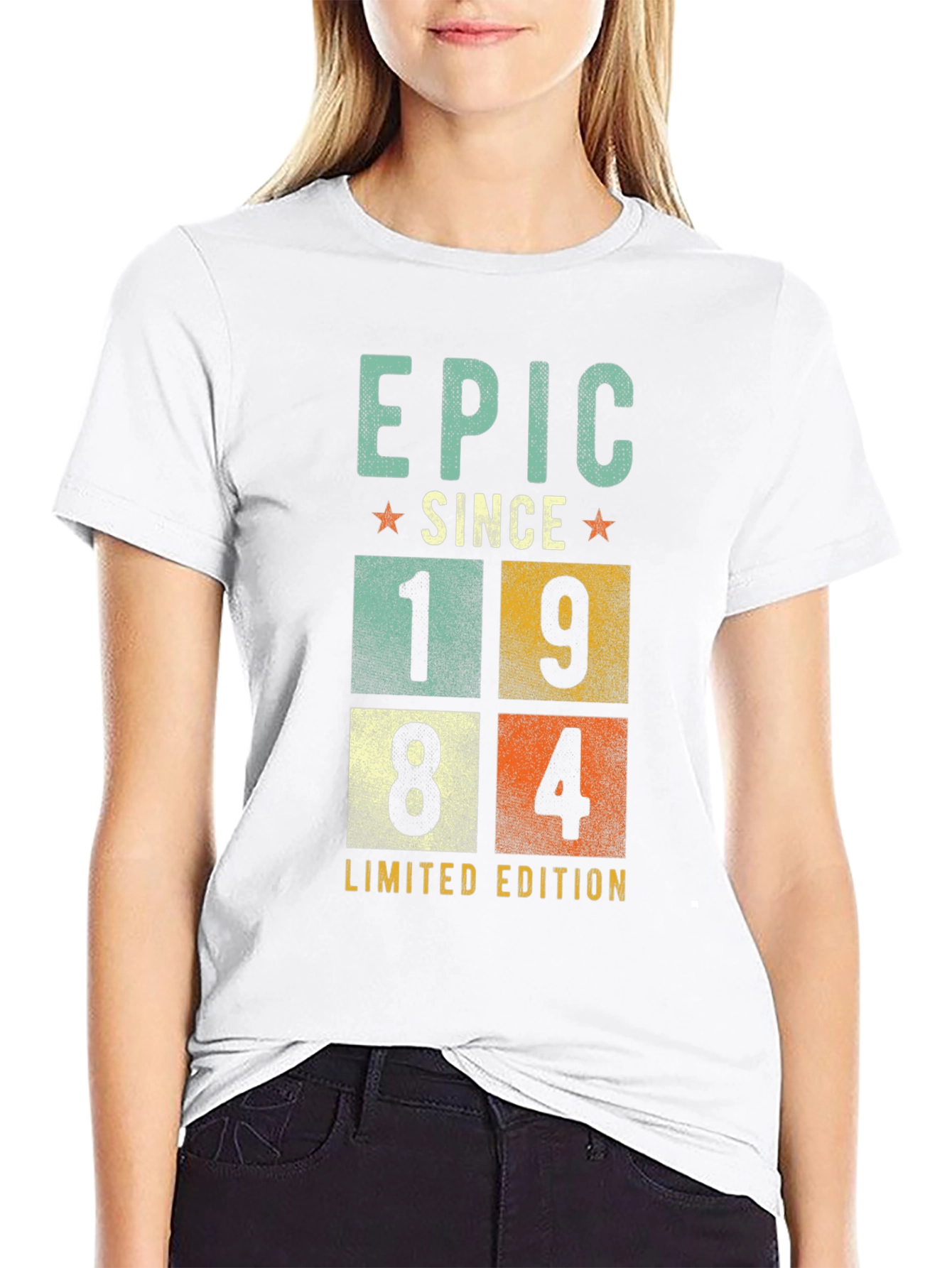 Epic Since 1984 Limited Edition T-Shirt